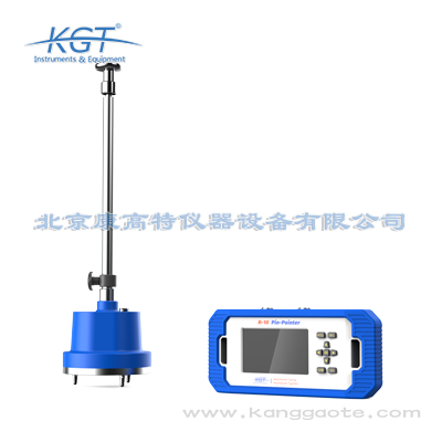 KGT R-10 聲磁同步法電纜故障精定點儀
